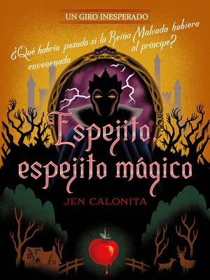 cover image of Espejito, espejito mágico
